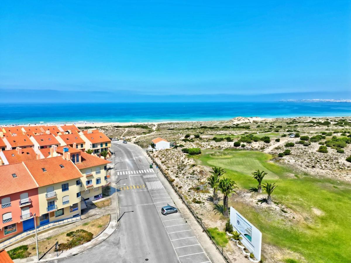 Terranova Apartment Atouguia Da Baleia Exteriör bild