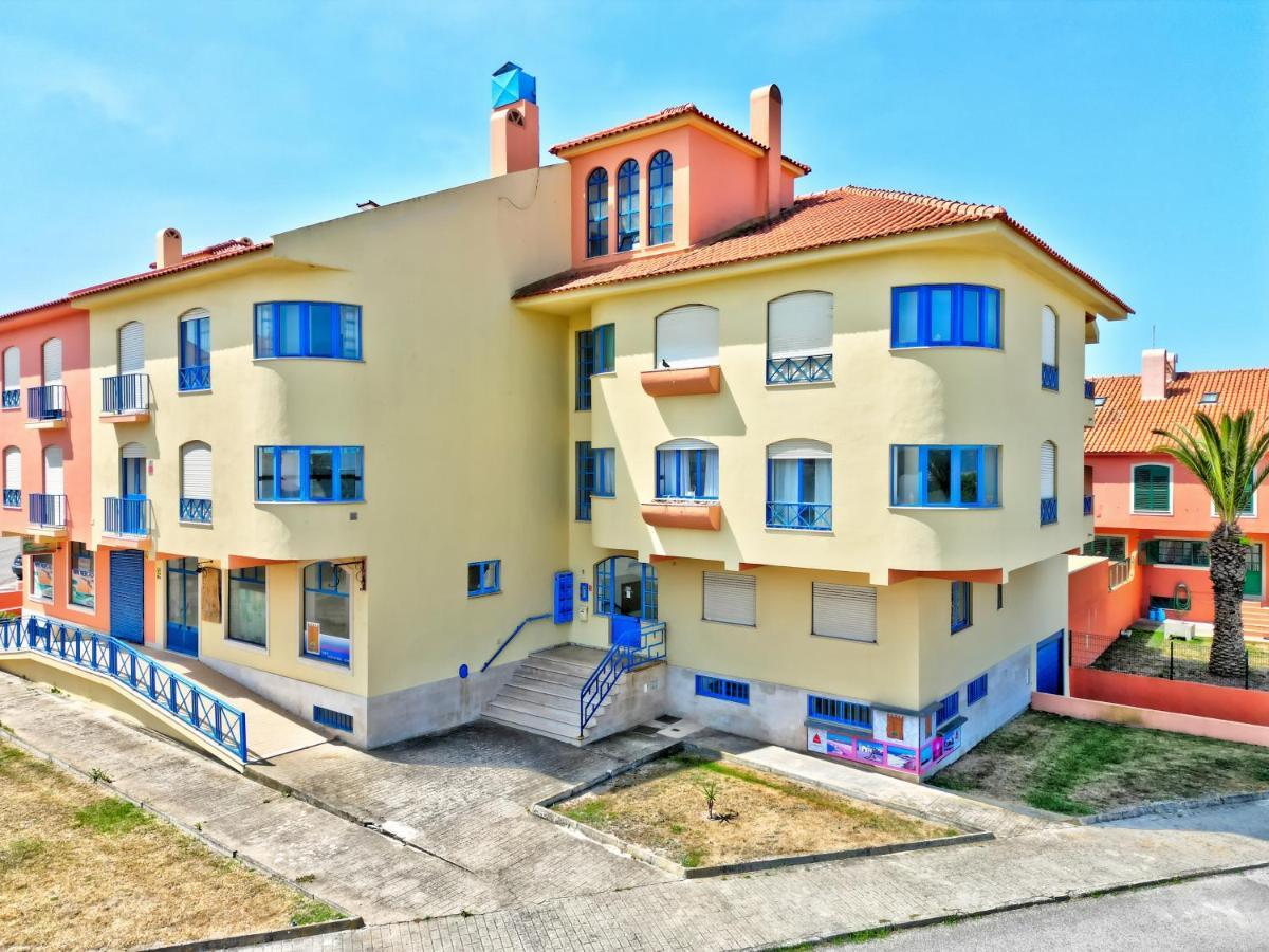 Terranova Apartment Atouguia Da Baleia Exteriör bild